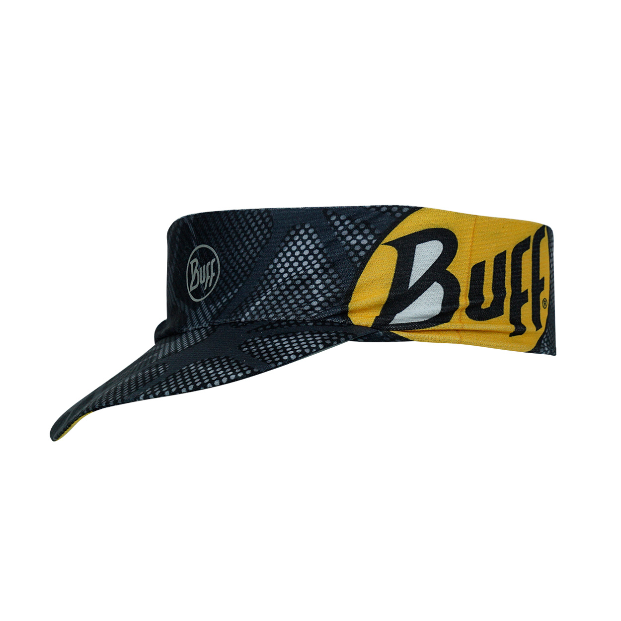 BUFF Pack Run Visor BUFF Ape-X PAC online und im - kaufen Black HEADWEAR-SHOP 