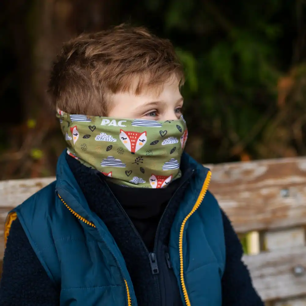 PAC Kids Recycled Fleece Snouflax HEADWEAR-SHOP | online und PAC im kaufen BUFF 