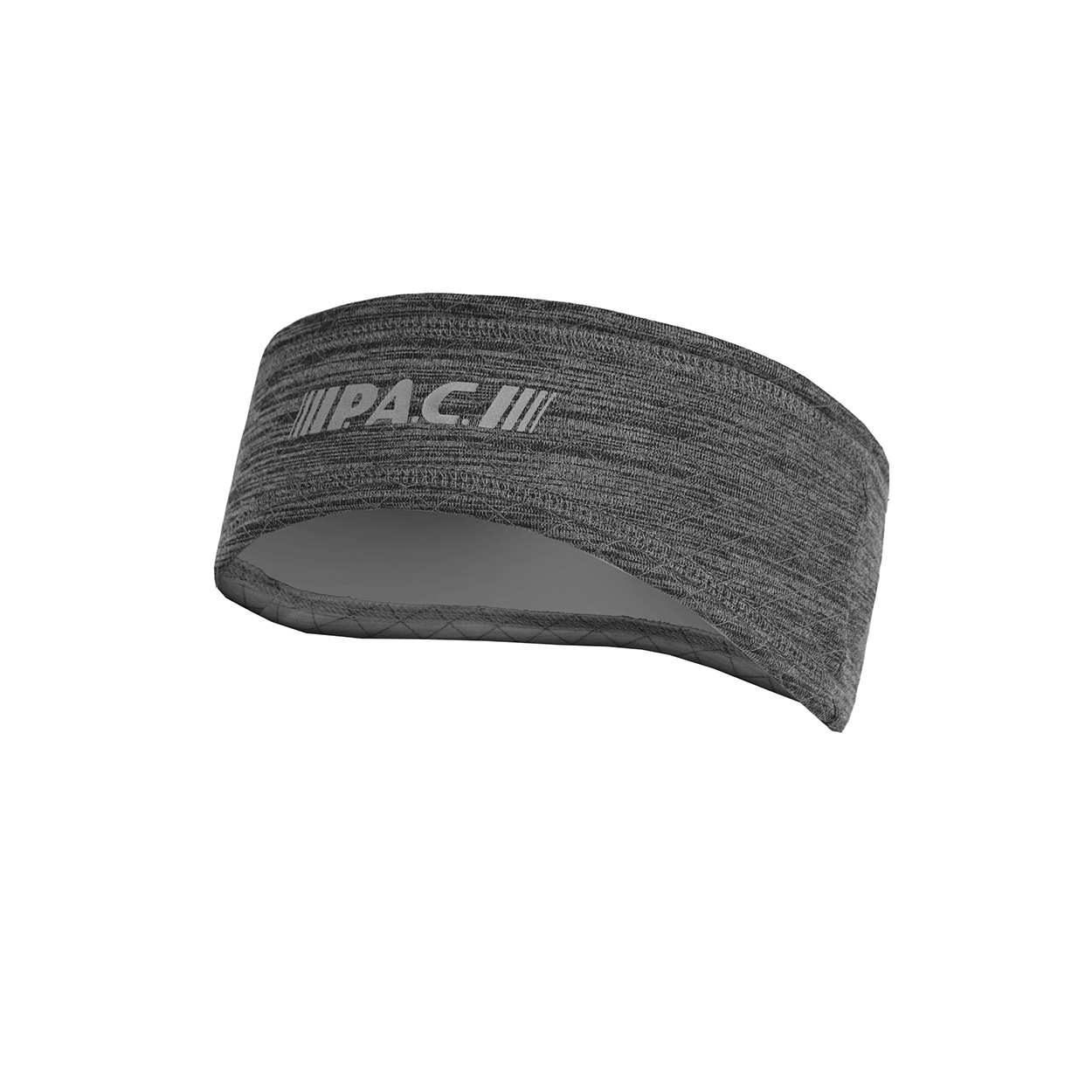 PAC Craion 360° Allover Reflective Headband Grey S/M - BUFF und PAC im  HEADWEAR-SHOP